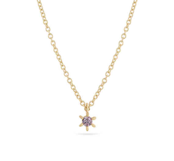 Petal Necklace