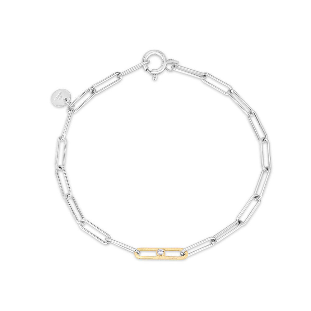 Paperclip Bracelet